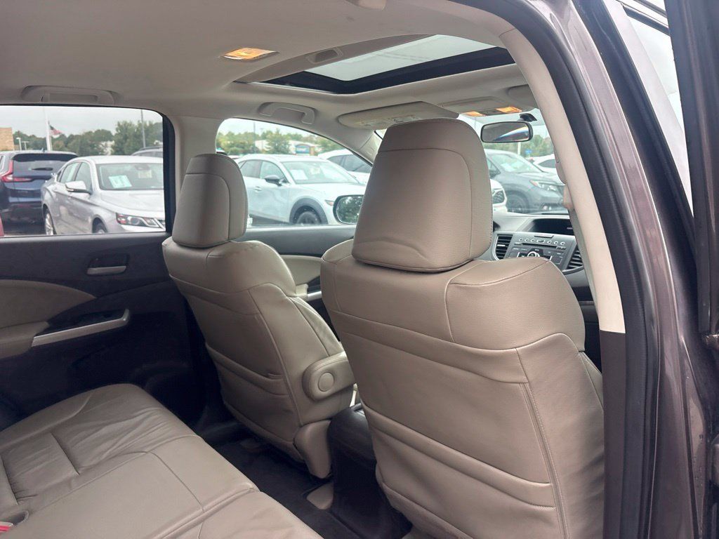 Used 2012 Honda CR-V EX-L image 30