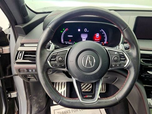 Used 2023 Acura MDX A-Spec AWD/4WD image 14
