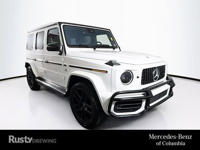 Used 2022 Mercedes-Benz G 63 AMG 4MATIC