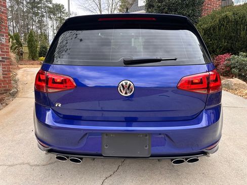 Used 2015 Volkswagen Golf R 4-Door image 10