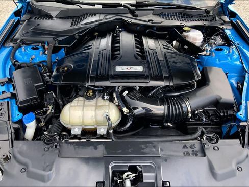 Used 2022 Ford Mustang GT Premium w/ Equipment Group 401A RWD image 31