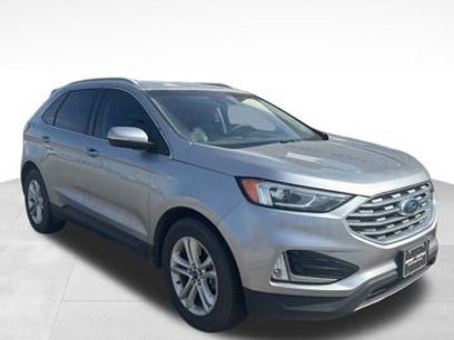 Certified 2020 Ford Edge SEL