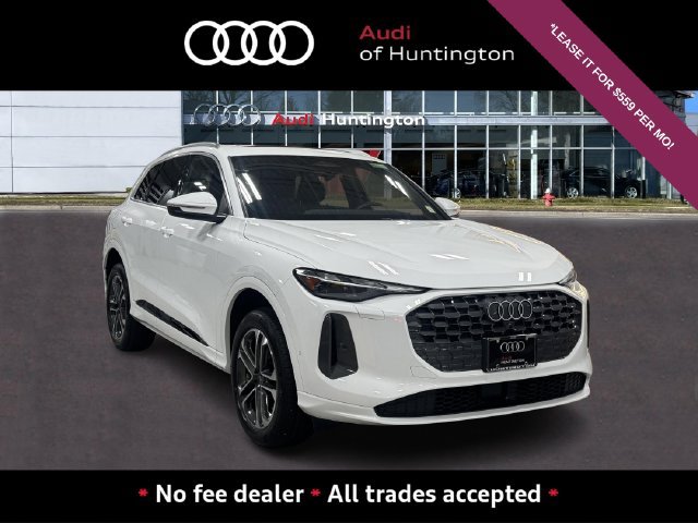 Used 2025 Audi Q5 Premium w/ Convenience Package AWD/4WD image 1