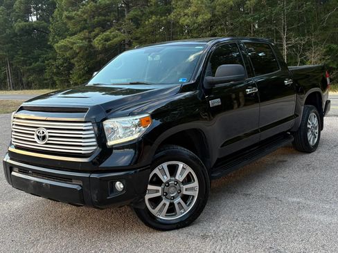 Used 2014 Toyota Tundra Platinum AWD/4WD image 2
