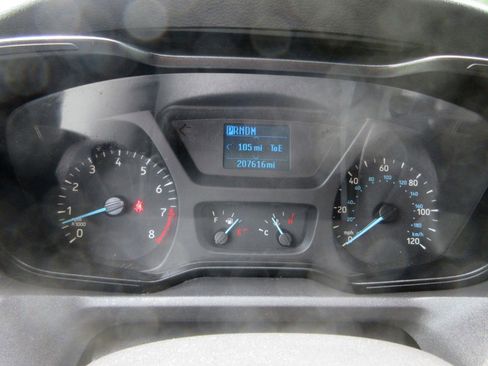 Used 2015 Ford Transit 250 148 Medium Roof RWD image 34