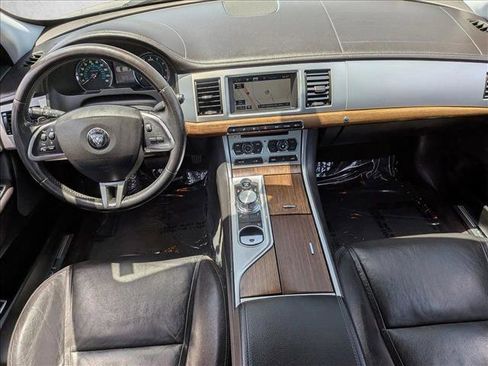 Used 2015 Jaguar XF Premium RWD image 15