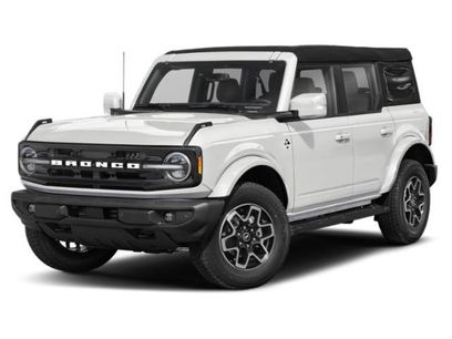 New 2026 Ford Bronco Outer Banks
