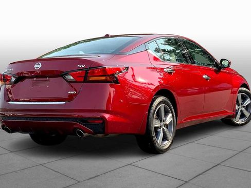 Used 2020 Nissan Altima 2.5 SV image 12