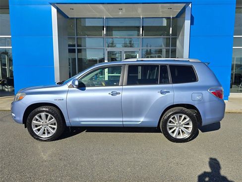 Used 2009 Toyota Highlander Limited image 2