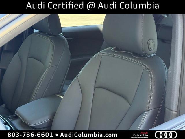 Certified 2026 Audi Q7 2.0T Premium Plus AWD/4WD image 19