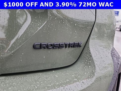 New 2026 Subaru Crosstrek 2.5i Premium image 5