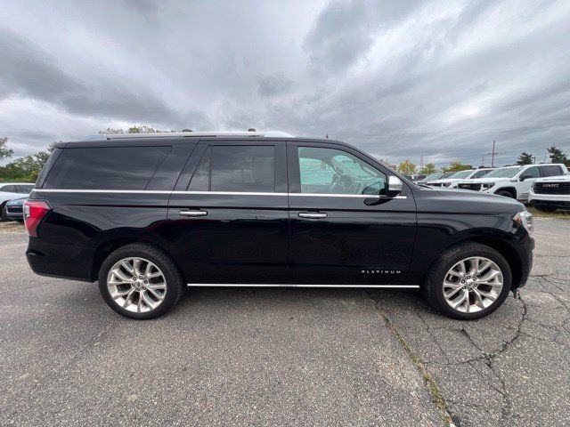 Used 2019 Ford Expedition Max Platinum AWD/4WD image 4