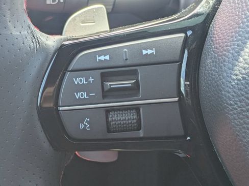 Certified 2025 Acura ADX A-Spec FWD image 30