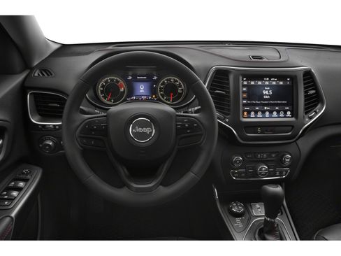 Used 2019 Jeep Cherokee Trailhawk w/ Cold Weather Group AWD/4WD image 4