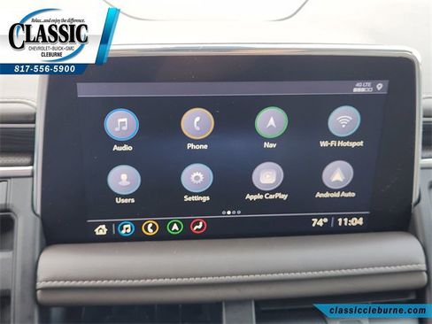 Used 2021 GMC Yukon SLT w/ SLT Luxury Plus Package image 17