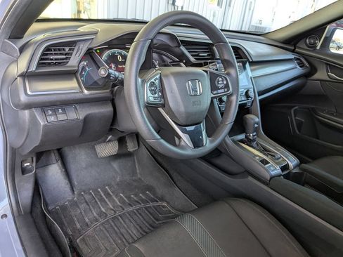 Used 2019 Honda Civic EX image 21