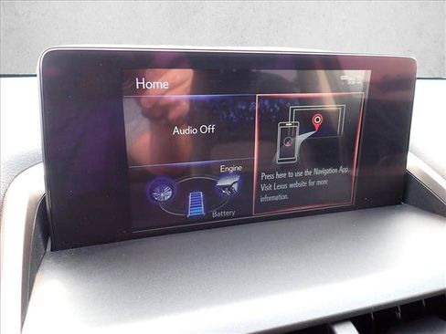 Used 2021 Lexus NX 300h AWD w/ Accessory Package image 22