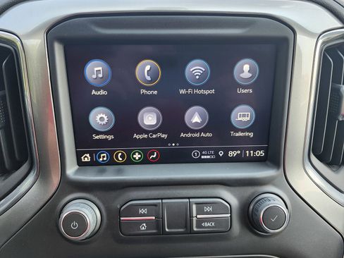 Used 2021 Chevrolet Silverado 1500 LTZ w/ Z71 Off-Road Package image 20