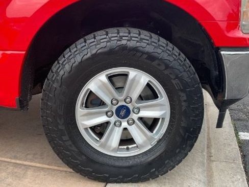 Used 2018 Ford F150 XLT AWD/4WD image 8