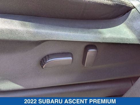 Certified 2022 Subaru Ascent Premium w/ Convenience Package image 27