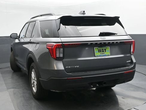 New 2025 Ford Explorer Active image 4