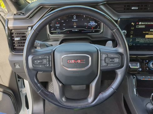 Used 2024 GMC Sierra 1500 AT4X w/ AT4X AEV Edition image 34