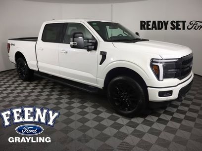 New 2026 Ford F150 Lariat