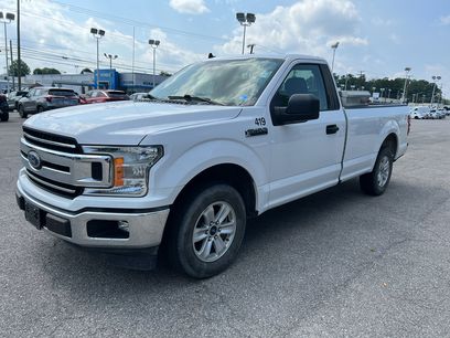 Used 2020 Ford F150 XLT