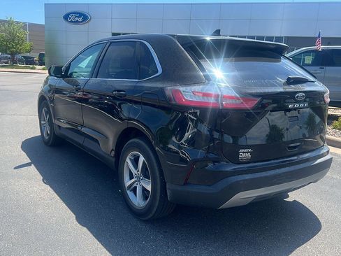 Used 2022 Ford Edge SEL w/ Convenience Package AWD/4WD image 8