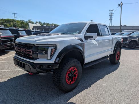 Certified 2025 Ford F150 Raptor w/ Equipment Group 803A Raptor R AWD/4WD image 2