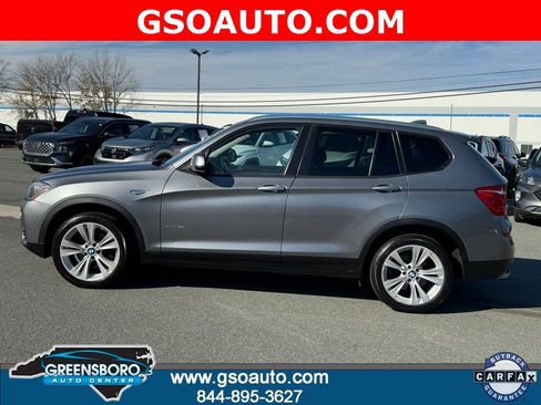 Used 2016 BMW X3 xDrive28i image 3