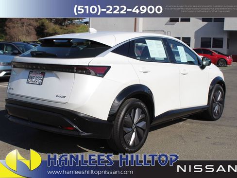 Certified 2024 Nissan Ariya FWD image 7