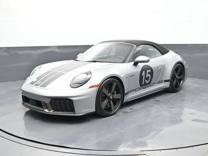 Certified 2026 Porsche 911 Carrera GTS