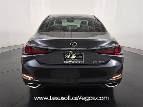 New 2025 Lexus ES 350 w/ Premium Package image 5