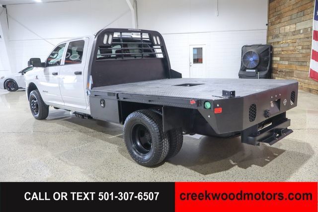 Used 2019 RAM 3500 Tradesman w/ Chrome Appearance Group AWD/4WD image 3