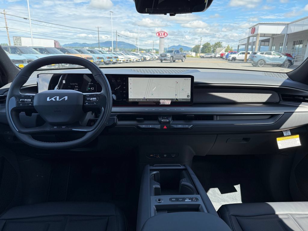 New 2026 Kia EV9 Land w/ Nightfall Edition Package AWD/4WD image 20