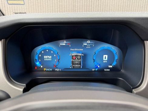 New 2025 Ford Bronco Outer Banks image 44