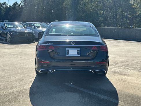 New 2026 Mercedes-Benz E 350 E 350 image 6