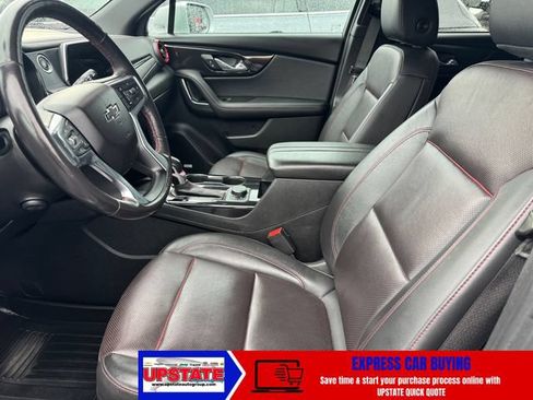 Used 2020 Chevrolet Blazer RS AWD/4WD image 7