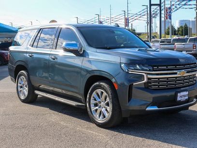Used 2021 Chevrolet Tahoe Premier w/ Premium Package