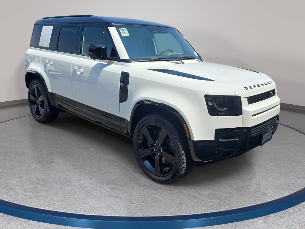 New 2026 Land Rover Defender 110 X-Dynamic SE AWD/4WD image 3