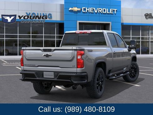 New 2026 Chevrolet Silverado 2500 LT w/ Trail Boss Package AWD/4WD image 4