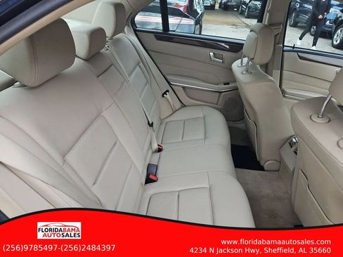 Used 2016 Mercedes-Benz E 350 4MATIC Sedan w/ Premium Package image 8