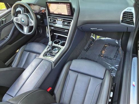 Used 2024 BMW 840i Convertible RWD image 21
