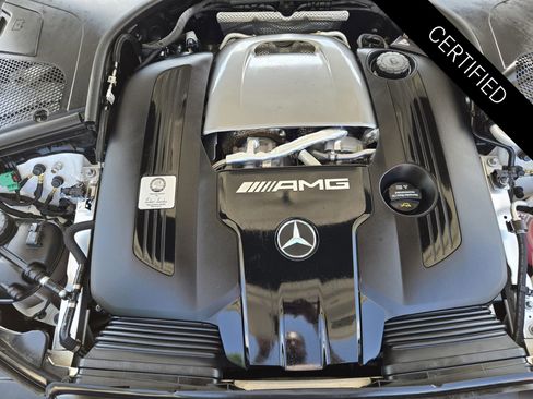 Certified 2025 Mercedes-Benz S 63 AMG S image 28
