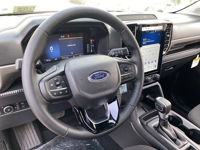 New 2026 Ford Ranger XLT w/ Trailer Tow Package AWD/4WD image 18