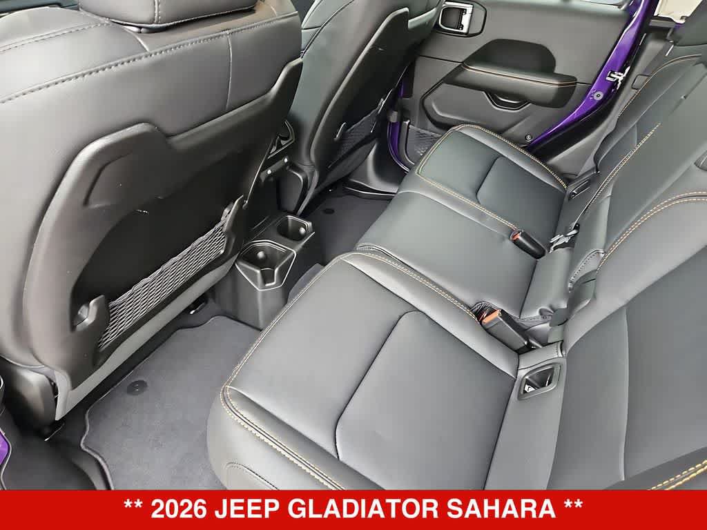 New 2026 Jeep Gladiator Sport AWD/4WD image 20