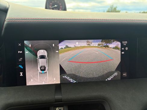 New 2025 Porsche Taycan GTS image 23