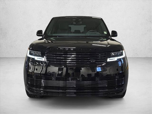 New 2026 Land Rover Range Rover Long Wheel Base SV AWD/4WD image 2