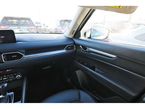 Used 2022 MAZDA CX-5 AWD 2.5 S w/ Select Package image 8